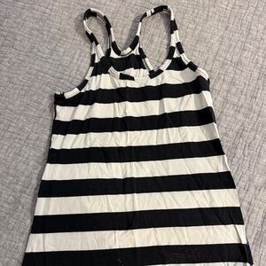 lululemon - Striped Tank Top - M